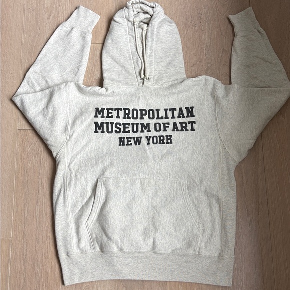 Met Campus Hoodie - Picture 2 of 4